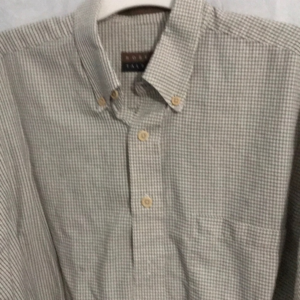 Robert Talbott long sleeve shirt